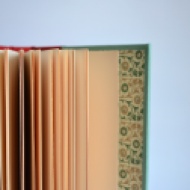 Bold Journal, Hand Bound Book. By Sprouts Press http://etsy.me/1cNVAn9